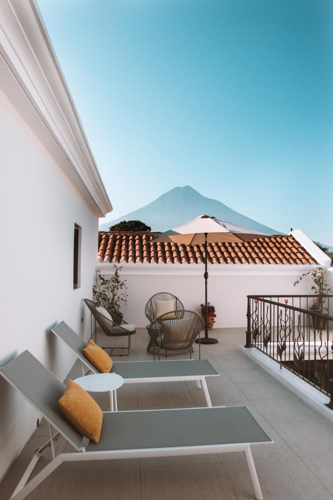 Baerehuus Boutique Hotel Antigua Exterior photo